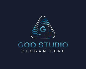 Tech Developer Studio logo design