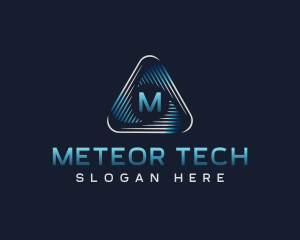 Tech Developer Studio logo design