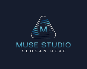 Tech Developer Studio logo design