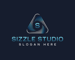 Tech Developer Studio logo design