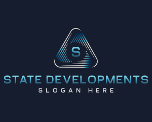 Tech Developer Studio logo design