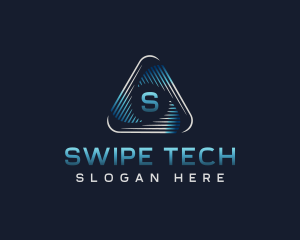 Tech Developer Studio logo design