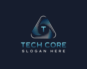 Tech Developer Studio logo design