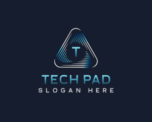 Tech Developer Studio logo design