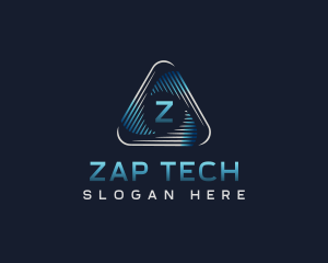 Tech Developer Studio logo design