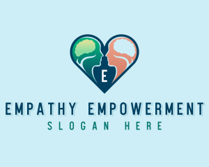 Mental Health Therapy logo design