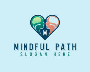 Mental Health Therapy logo design