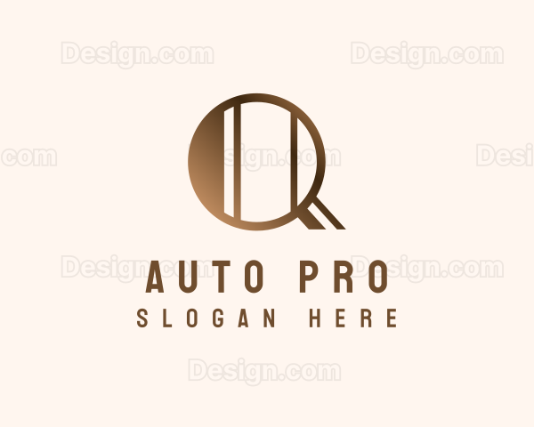 Professional Hotel Business Logo