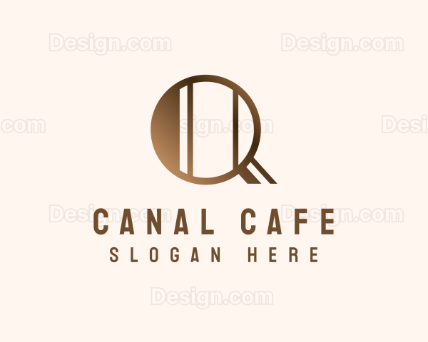 Professional Hotel Business Logo