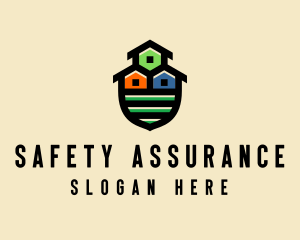 Realty Home Neighborhood logo