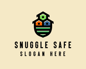 Realty Home Neighborhood logo