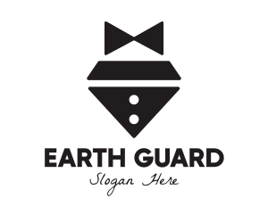 Diamond Bow Tie logo