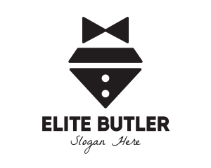 Diamond Bow Tie logo