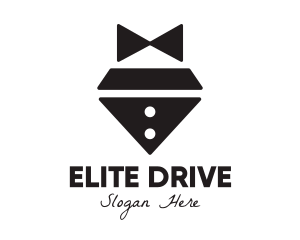 Diamond Bow Tie logo