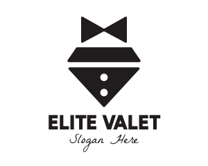 Diamond Bow Tie logo