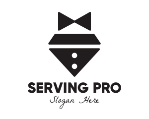 Diamond Bow Tie logo