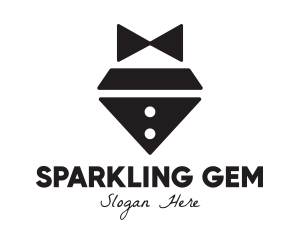 Diamond Bow Tie logo