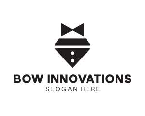 Diamond Bow Tie logo