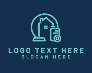 House Vacuum Cleaning logo