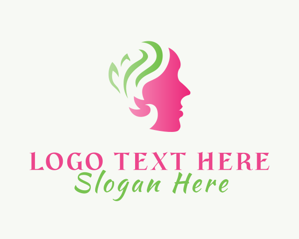 Plant logo example 4