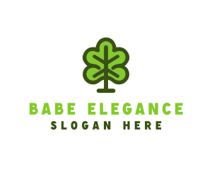 Tree Forest Nature logo design