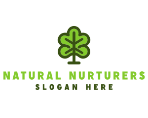 Tree Forest Nature logo design