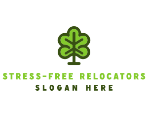 Tree Forest Nature logo design