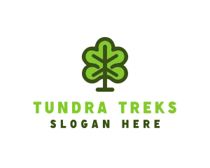 Tree Forest Nature logo design