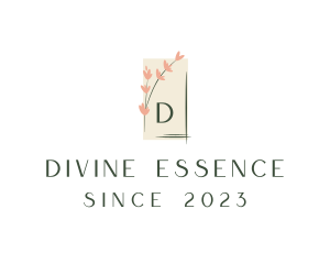 Beauty Nature Spa logo design