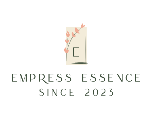 Beauty Nature Spa logo design