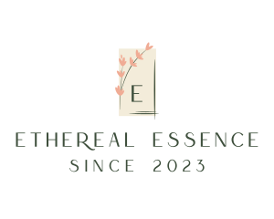 Beauty Nature Spa logo design