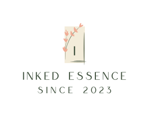 Beauty Nature Spa logo design