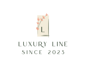 Beauty Nature Spa logo design