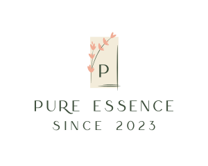 Beauty Nature Spa logo design