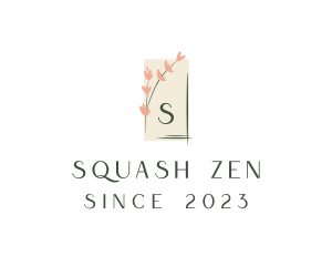 Beauty Nature Spa logo design