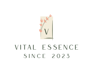 Beauty Nature Spa logo design