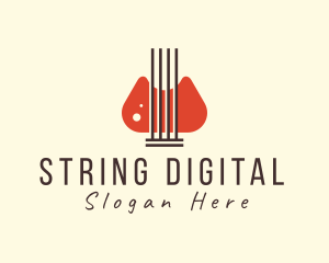 Pillar String Instrument logo