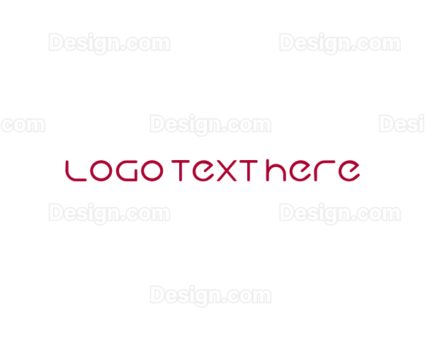Tech Digital Commercial Logo