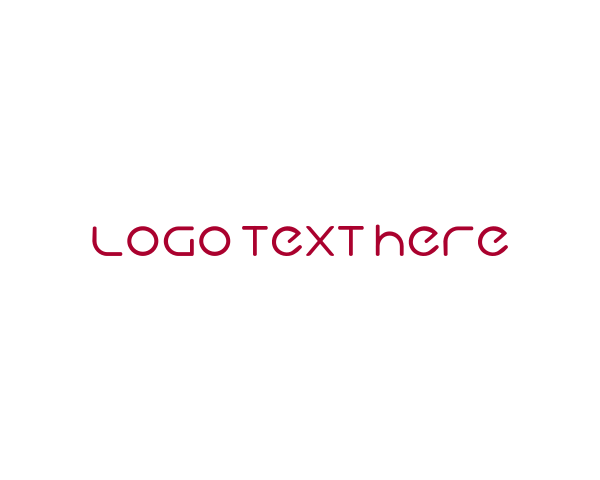 Sleek logo example 2