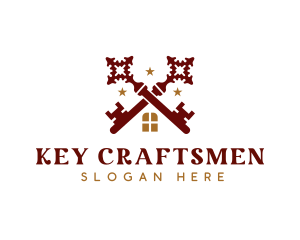 Keysmith Residence Realtor logo