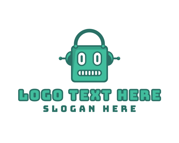 Bot logo example 1