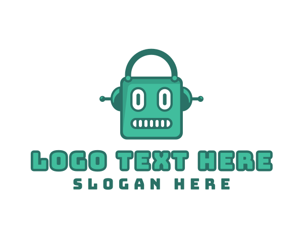 Bot logo example 2