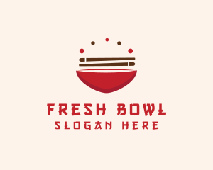 Asian Food Bowl Restaurant logo