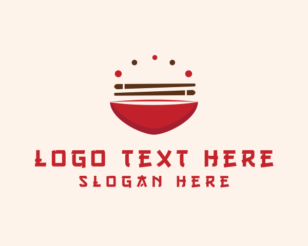 Pasta logo example 2