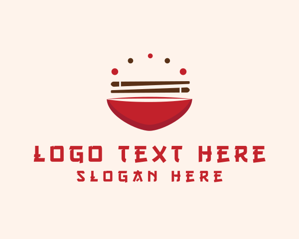 Pasta logo example 3