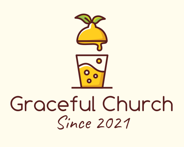 Juice logo example 1