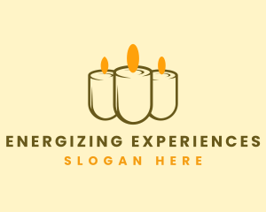 Relaxing Candle Light logo
