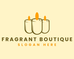 Relaxing Candle Light logo