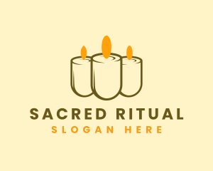Relaxing Candle Light logo