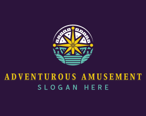 Outdoor Adventure Tourism logo design